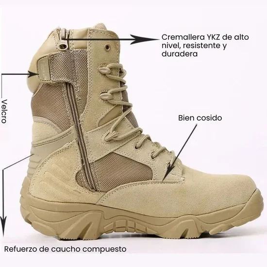 Bota Tactica Delta