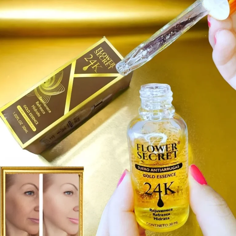 Serum 24 Gold Antiarrugas