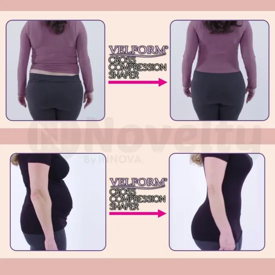 Body Shaper - Faja Modeladora