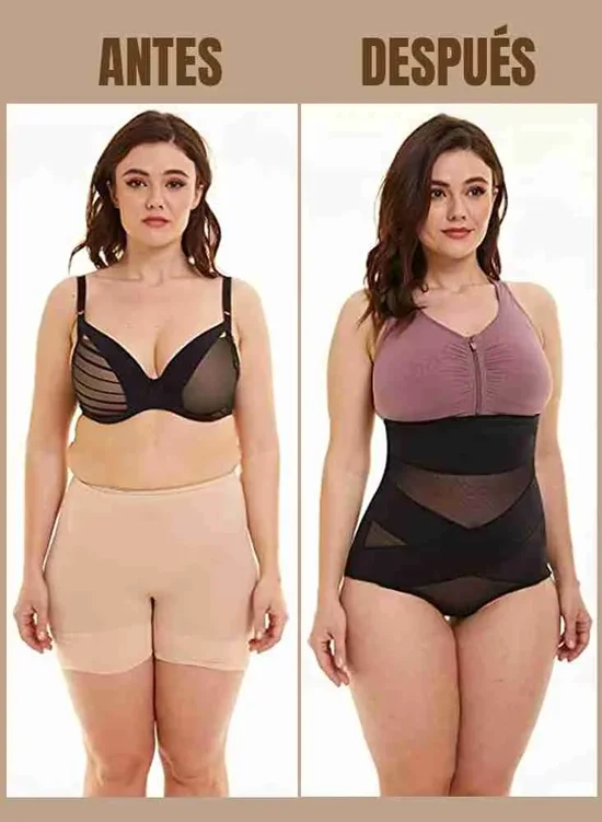 Body Shaper - Faja Modeladora