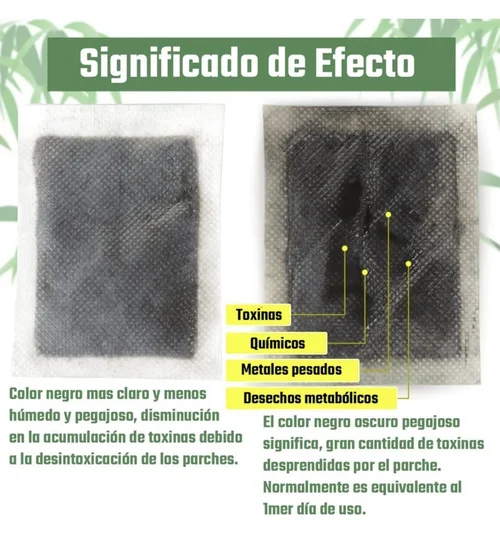 Kinoki Detox Parches Purificadores con Esencia de Oriente