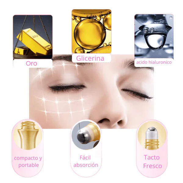 Eye Filler Serum Roll-On